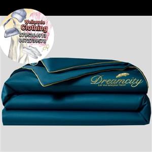 Silk Comforter set