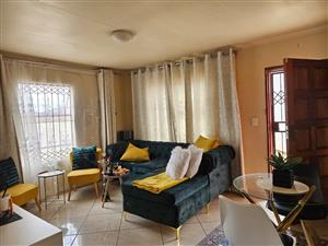 Available family house for rental, ready for occupation on first March 