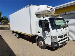 2015 Fuso Canter FE8-150 A/T