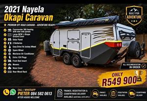 Nayela Okapi (2021)