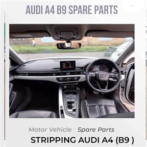 AUDI A4 B9 SPARE PARTS +27845113998

