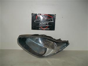 Ford Figo '10-'12 left headlight