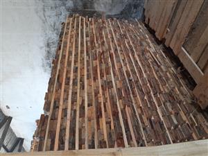 High quality Saligna Planks available directly from the Mill. 