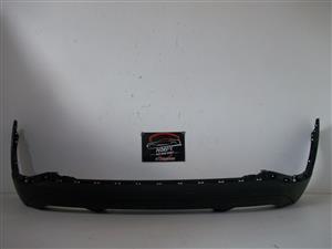 Hyundai Tucson 3 front bumper spoilers