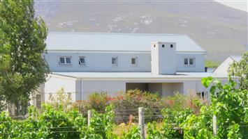 3 Bedroom Residence, Klein River Country Estate, Stanford, Western Cape.