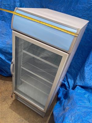 Fridge Staycold HD580 Glass Door 270 L.