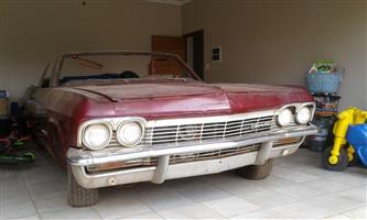 1965 Chev Impala for sale