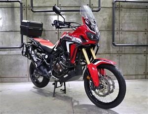2017 Honda CRF1000L Africa Twin