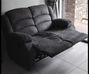 2 seater recliner