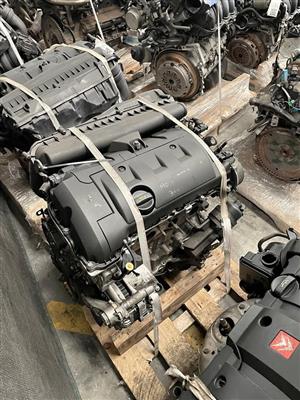 Peugeot 207 1.6 Import Engine for sale (EP6)