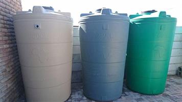 Water Tanks