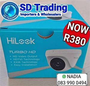 HiLook 1080P Turbo HD EXIR Turret Camera