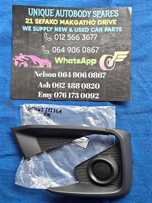 Right Complete Fog Cover for Toyota Rumion / Suzuki Ertiga