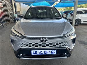 2023 TOYOTA COROLLA CROSS 1.5 XS