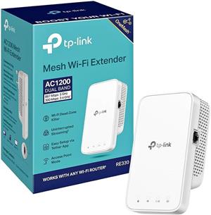 TP-Link WiFi Extender Booster