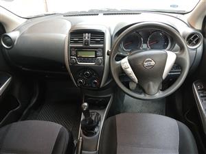 2022 Nissan Almera 1.5 
55000km