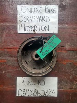 Hyosung RX 125 Flywheel. 
