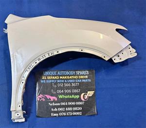 Nissan X-Trail Right Fender