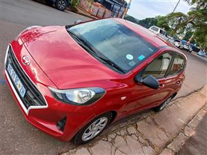 HYUNDAI GRAND I10 2022 FOR SALE!!!