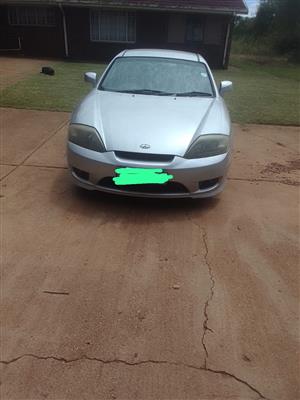 Hyundai Tiburon 2006