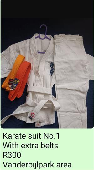 Fight gear ( Smai- L)