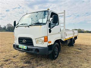 2015 Hyundai HD65 3.5 Ton 2015