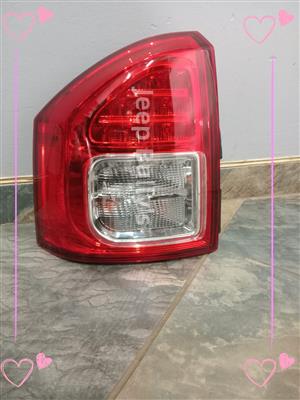 Jeep Compass | New | Left Rear Tail Light