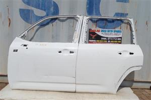 Toyota Land Cruiser LC300 left front and rear/back door (2024)