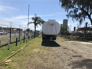 Clearance Sale - 2008 SA ROAD TANKER Interlink 57000L Fuel Tanker now on sale