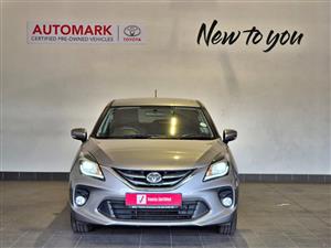 2022 TOYOTA Starlet 1.4 XR