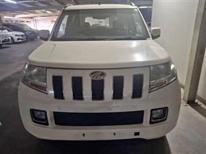2018 Mahindra TUV 2018 Mahindra 7 seater