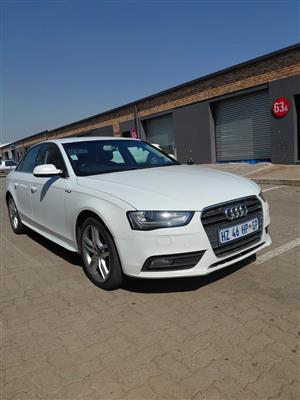 AUDI 2.0TDI A4