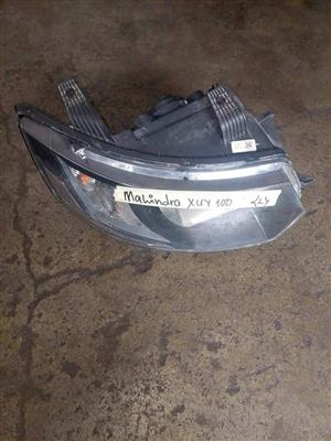 Mahindra Xuv 100 left side headlight