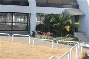 1 President street has showroom space to let  