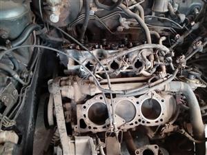 Nissan VG30 V6 Complete Sub Assembly