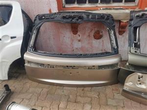 Range Rover voque 2024 tailgate