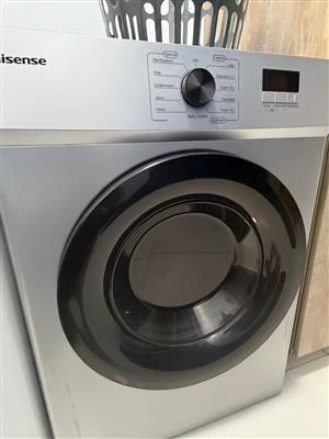 Hisense 8Kg tumble dryer 