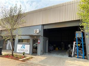 Kruger Ave: Brand New Mini Factory / Warehouse to Let in Kruger Ave, Lyttleton Manor, Centurion!