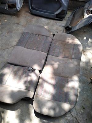 OPEL CORSA BACK SEATS FOR SALE