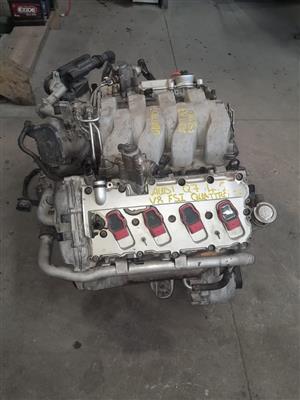 AUDI Q7 4.2L V8 (BAR ENGINE) FOR SALE 
