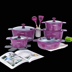 GRANITE NON-STICK SET