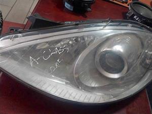 Mercedes-Benz A class 2005 headlight for sale