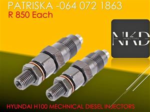 AFFORDABLE DIESEL INJECTORS FOR HYUNDAI H100 DIESEL INJECTORS FOR SALE