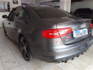 2016 Audi A4 Sline Sport 2.0 TDI  Grey, Automatic,  Sunroof, Leather interior, reverse sensor,