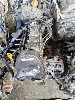 VW POLO BLM 1.4L ENGINES FOR SALE