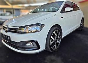 2018 Volkswagen VW Polo 1.0 TSI Highline DSG (85kW)