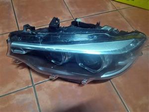 BMW M4 M3 headlights F32 F36 F82 F80