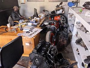 Diesel Injectors and Pump Repair (Recon services) 