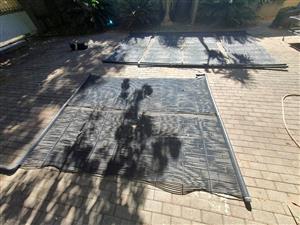 Solar Pool Heating System (Requires no power)