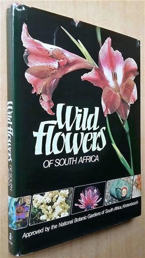 5 Books about plants.  